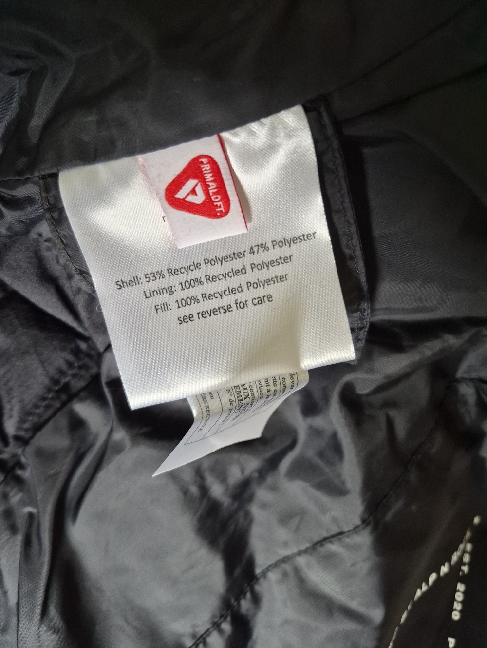 Alp-n-Rock Nori Quilted Jacket - Picture 8 of 8